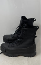 Load image into Gallery viewer, Converse Unisex Chuck Taylor All Star Lugged 2.0 Black Sneaker Boots Size M5 W7