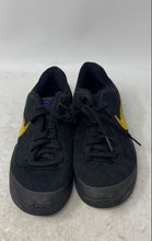 Load image into Gallery viewer, Nike Kids Kobe 8 FN0267-002 Black Yellow Purple Lace-Up Sneaker Shoes Size 2.5Y
