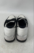 Load image into Gallery viewer, Michael Kors Womens Geena HJ22E White Black Slip-On Sneaker Shoes Size 8.5M
