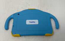 Load image into Gallery viewer, YosaToo Blue Portable Tablet Kid's For Toddlers With WiFi Dual Camera Not Tested