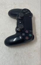 Load image into Gallery viewer, Sony PlayStation DualShock 4 Black Wireless Gaming Controller Untested