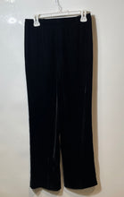 Load image into Gallery viewer, Armani Exchange Womens Black Flat Front Straight Leg Dress Pants Size 2