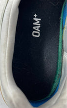 Load image into Gallery viewer, Nike Mens SB Nyjah Free 2 White Blue Low Top Lace-Up Sneaker Shoes Size 11