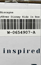 Load image into Gallery viewer, Disney Kids Ily 4Ever Blue Costume Dress Brown Hair In Box Toy Figure Doll