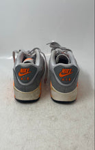 Load image into Gallery viewer, Nike Womens Air Max 90 Essential 616730-018 Gray Orange Sneaker Shoes Size 7.5