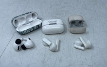 Load image into Gallery viewer, Lot Of 3 Pcs Assorted Multicolor Wireless Earbuds With Charging Cases Not Tested