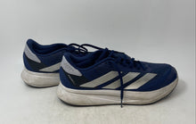 Load image into Gallery viewer, Adidas Mens Duramo SL 2.0 IH8221 Blue Silver Lace-Up Sneaker Shoes Size 11