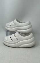 Load image into Gallery viewer, UGG Womens Sport Yeah White Slip-On Low Top Round Toe Clog Sandals Size 6M