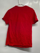 Load image into Gallery viewer, Disney Mens Red Graphic Print The Lion King Hakuna Matata Pullover T-Shirt Sz M