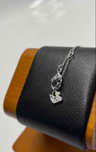 Load image into Gallery viewer, Authentic Swarovski Women's Silver-Tone Necklace
