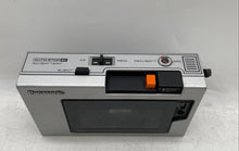 Load image into Gallery viewer, Panasonic Model No RQ-212DKS Portable Tape Cassette Recorder Not Tested