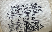Load image into Gallery viewer, Converse Womens Chuck Taylor All Star Shoreline 537084F White Sneaker Shoes Sz 6