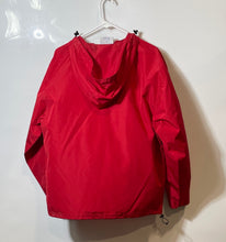 Load image into Gallery viewer, Champion Mens Red Florida Atlantic University Windbreaker Jacket Size Medium