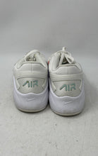 Load image into Gallery viewer, Nike Womens Air Max Bolt CU4152-104 White Lace-Up Low Top Running Shoes Size 8