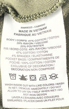 Load image into Gallery viewer, Nike Womens Green High Waisted Drawstring Wide Leg Sweatpants Size 1X