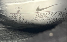 Load image into Gallery viewer, Nike Mens Vapor Edge Pro 360 AO8277-012 Navy Gold Football Cleats Size 8