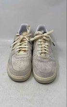 Load image into Gallery viewer, Nike Mens Air Force 1 '07 White Low Top Lace-Up Sneaker Shoes Size 9.5
