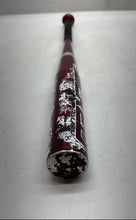 Load image into Gallery viewer, Rawlings Youth Red Black Wicked Metal Alloy Entry-Level Baseball Bat