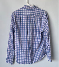 Load image into Gallery viewer, J. Crew Mens Multicolor Plaid Long Sleeve Collared Button-Up Shirt Size Large