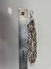 Load image into Gallery viewer, Nine West, Lucky Brand, INC Women's Silver Tone Necklaces-Bracelet (8 Pcs)