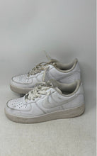 Load image into Gallery viewer, Nike Mens Air Force 1 '07 CW2288-111 White Low Top Lace-Up Sneaker Shoes Size 9