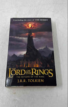 Load image into Gallery viewer, Set Of 4 J.R.R. Tolkien The Hobbit Lord Of The Rings Paperback Ballantine Books