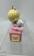 Load image into Gallery viewer, Precious Moments 2020 Multicolor Hanging Baby First Christmas Ornament