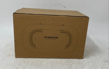 Load image into Gallery viewer, VR Shinecon White Foldable 3D Glasses Virtual Reality Headset In Box Not Tested