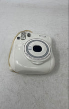 Load image into Gallery viewer, Fujifilm Instax Mini 25 White Compact Analog Instant Film Camera Not Tested