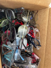 Load image into Gallery viewer, Variety of Vision Glasses and Sunglasses 5 Lbs. + 14.5 oz Box