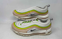 Load image into Gallery viewer, Nike Womens Air Max 97 Multicolor Low Top Lace-Up Running Sneaker Shoes 10