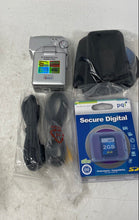 Load image into Gallery viewer, iSonic Snapbox DV51 Digital Video Camera With Accessories Not Tested