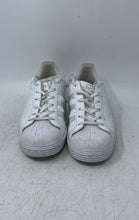 Load image into Gallery viewer, Adidas Kids Superstar FX7594 White Low Top Lace-Up Sneaker Shoes Size 6.5