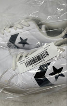 Load image into Gallery viewer, Converse Unisex EV3 Low 162867C White Black Lace-Up Sneaker Shoes Size M9 W10.5