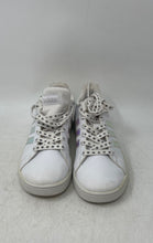 Load image into Gallery viewer, Adidas Boys Grand Court FW1274 White Lace-Up Low Top Sneakers Shoes Size 3.5