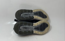 Load image into Gallery viewer, Nike Boys Air Max 270 943345-001 White Black Lace-Up Sneakers Shoes Size 6.5