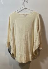 Load image into Gallery viewer, Style & Co. Womens Beige Round Neck Dolman Sleeve Pullover Sweater Size M W/Tag