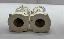 Load image into Gallery viewer, Vintage Holland Mold Chinese Emperor And Empress Porcelain Figurines 2 Pcs