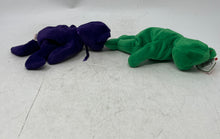 Load image into Gallery viewer, Ty Beanie Babies Erin & Princess Bear 2 Pcs Plush Toys Collection With Tags