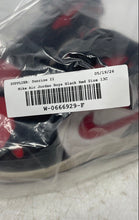 Load image into Gallery viewer, Nike Boys Air Jordan 1 Mid 640734-079 Black Red Lace-Up Sneaker Shoes Size 13C