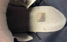 Load image into Gallery viewer, Nike Boys Air Jordan 1 High FD1412-401 White Blue Lace-Up Sneakers Shoes Sz 2.5Y