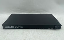Load image into Gallery viewer, High-Definition Multimedia Interface HDMI Splitter Audio Video Distributor Box