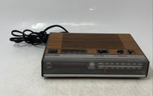 Load image into Gallery viewer, General Electric Model 7-4624B Electrical Digital FM/AM Clock Radio Not Tested