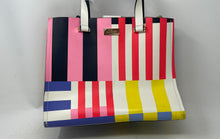 Load image into Gallery viewer, Kate Spade New York Womens Multicolor Inner Pockets Shoulder Handbag
