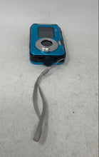 Load image into Gallery viewer, 4K Autofocus Black Blue Waterproof Compact Digital Camera Not Tested