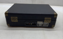Load image into Gallery viewer, Crosley CR8005U-UB1 Cruiser Portable Turntable Record Player Not Tested