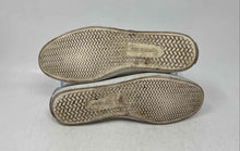 Load image into Gallery viewer, Cole Haan Womens Pinch Weekender Silver Leather Slip-On Loafer Shoes Size 7 B