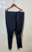 Load image into Gallery viewer, Zara Mens Blue Long Sleeve Single-Breasted 2-Piece Suit Pants Set Size 38-44