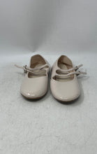 Load image into Gallery viewer, Zara Kids Beige Leather Double Strap Mary Jane Dress Shoes Size 33