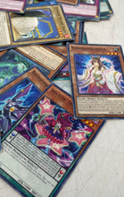 Load image into Gallery viewer, Lot Of Assorted Collection Mixed Variety Yu-Gi-Oh! Trading Cards Game No Graded